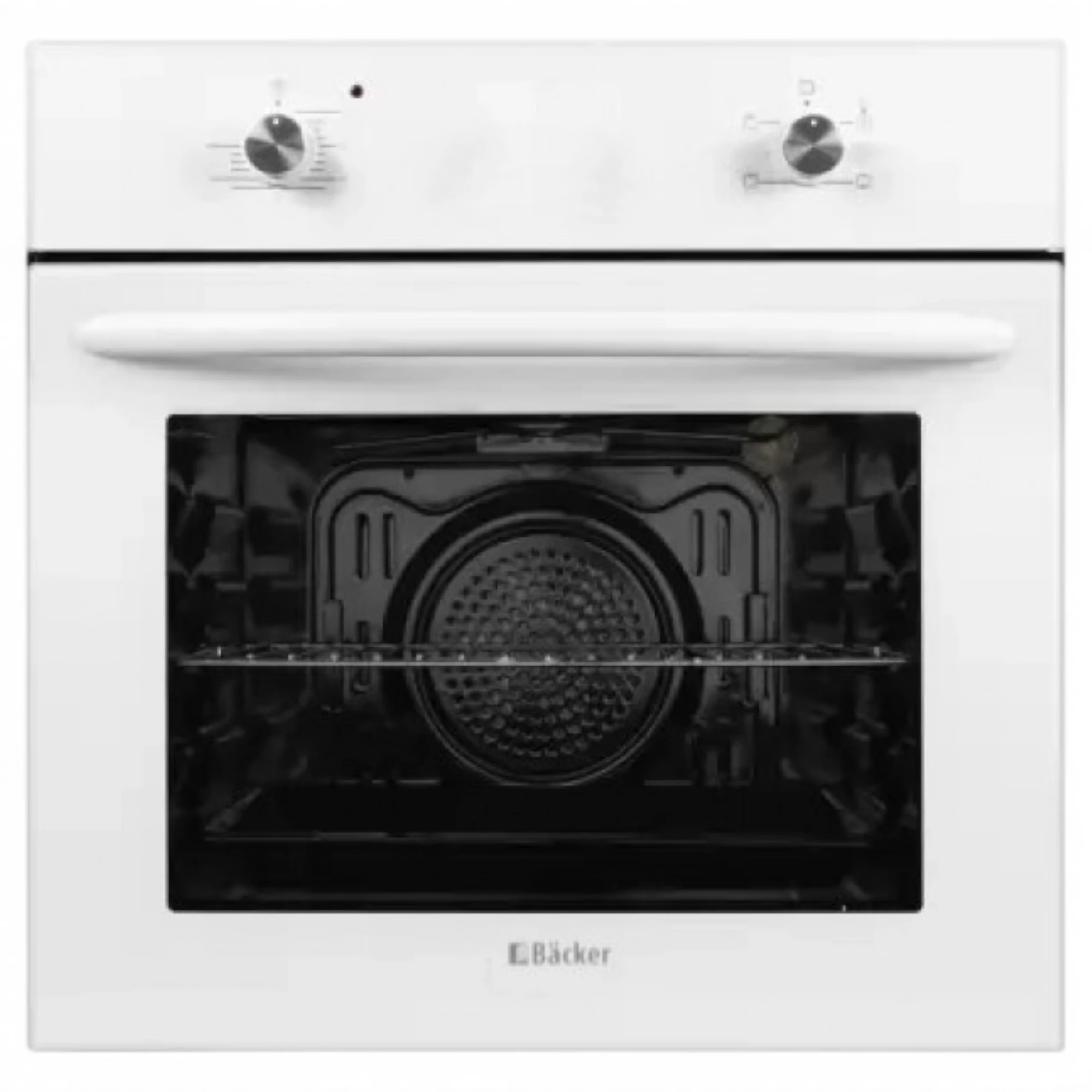 Cuptor electric incorporabil Backer BCE-4M 444 WH