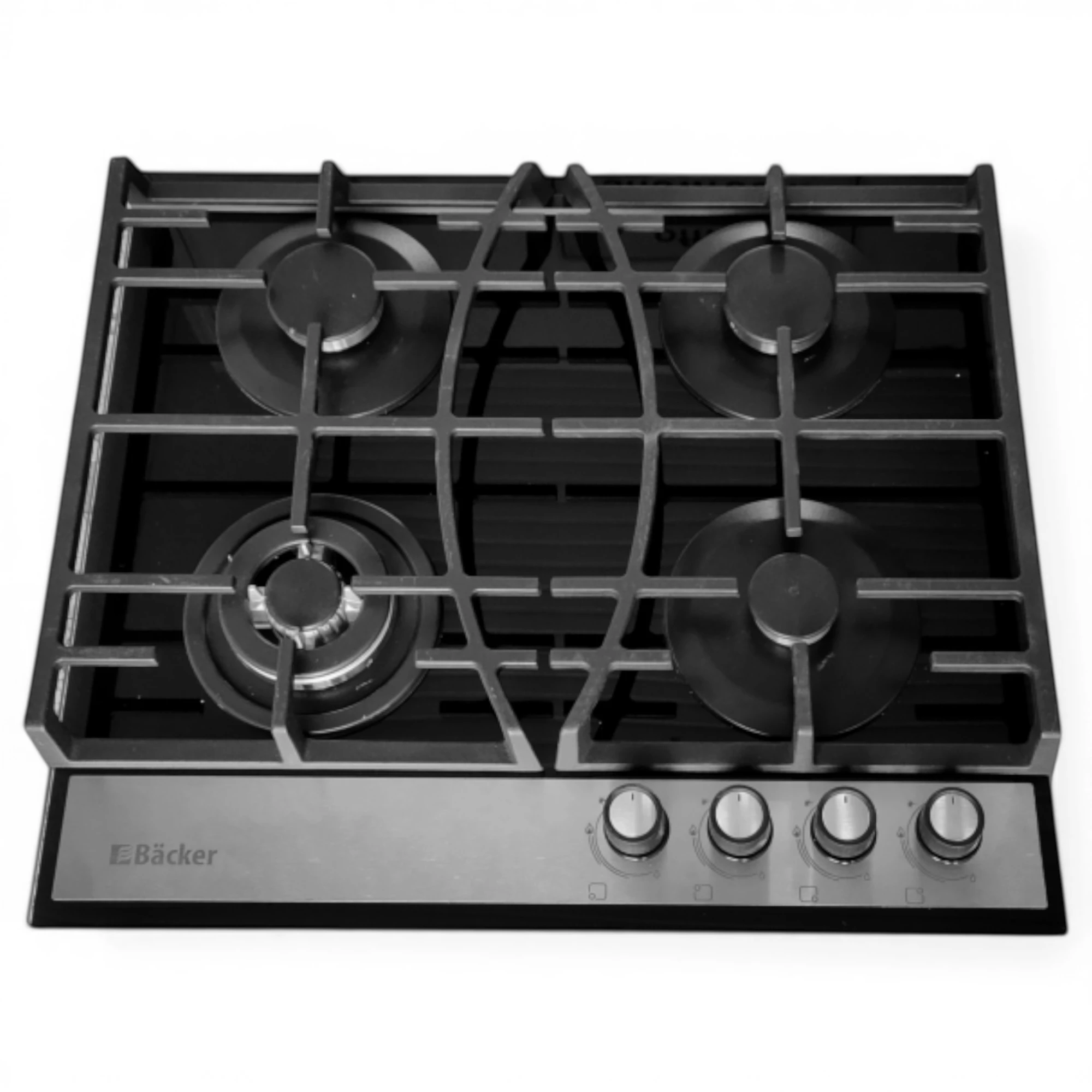 - plita incorporabila pe gaz Backer HC-435W O
