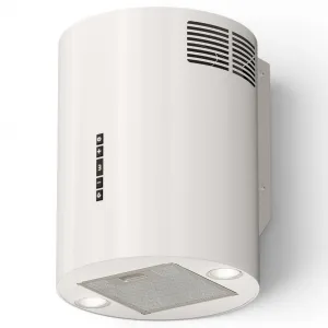 Backer NONA Mini W4031 White 31 cm Backer Вытяжка