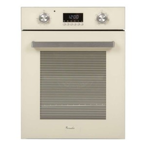Cuptor incorporabil electric Tornado TRC-456D CREAM