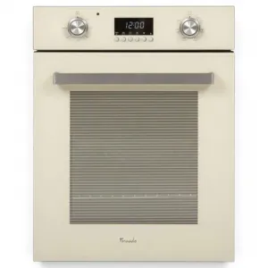 Встраиваемая духовка электрическая Tornado TRC-456D CREAM